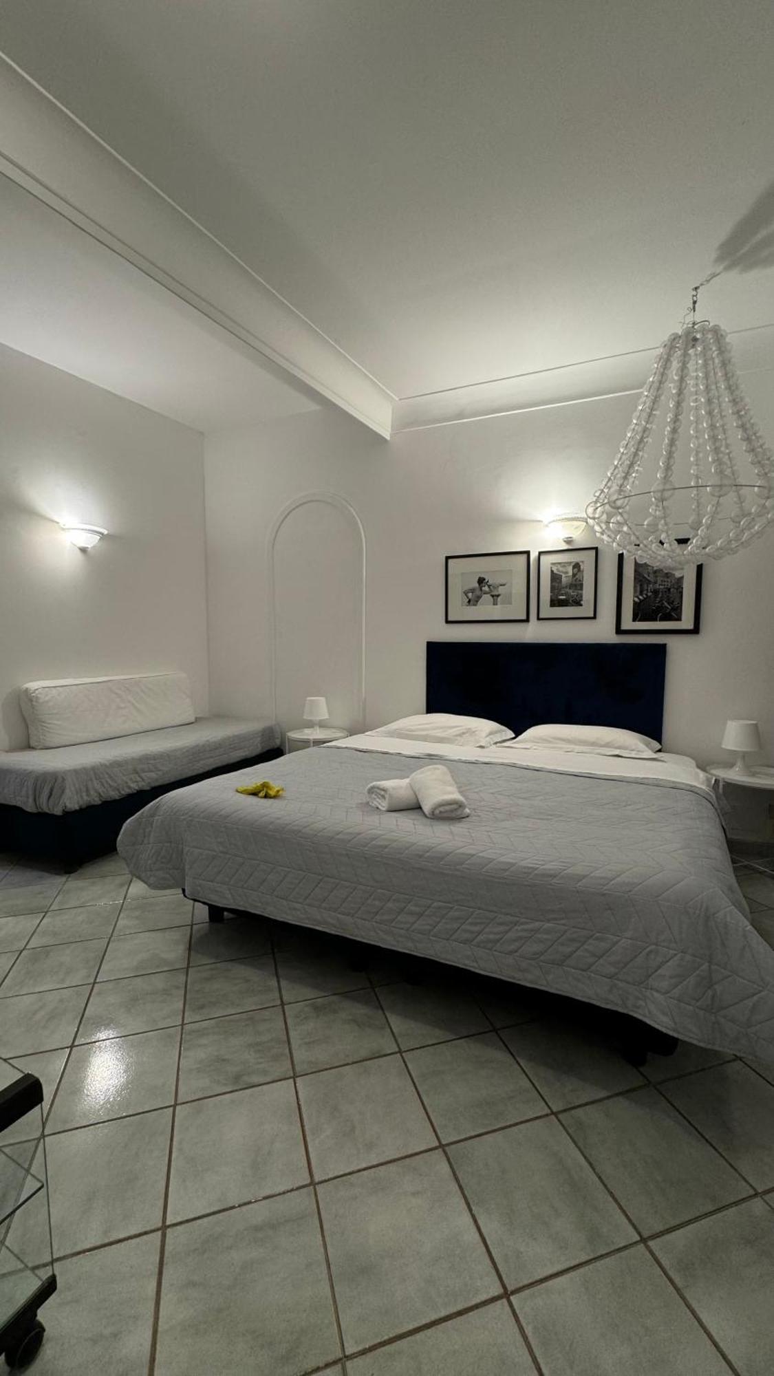 Capri Design Room Bagian luar foto