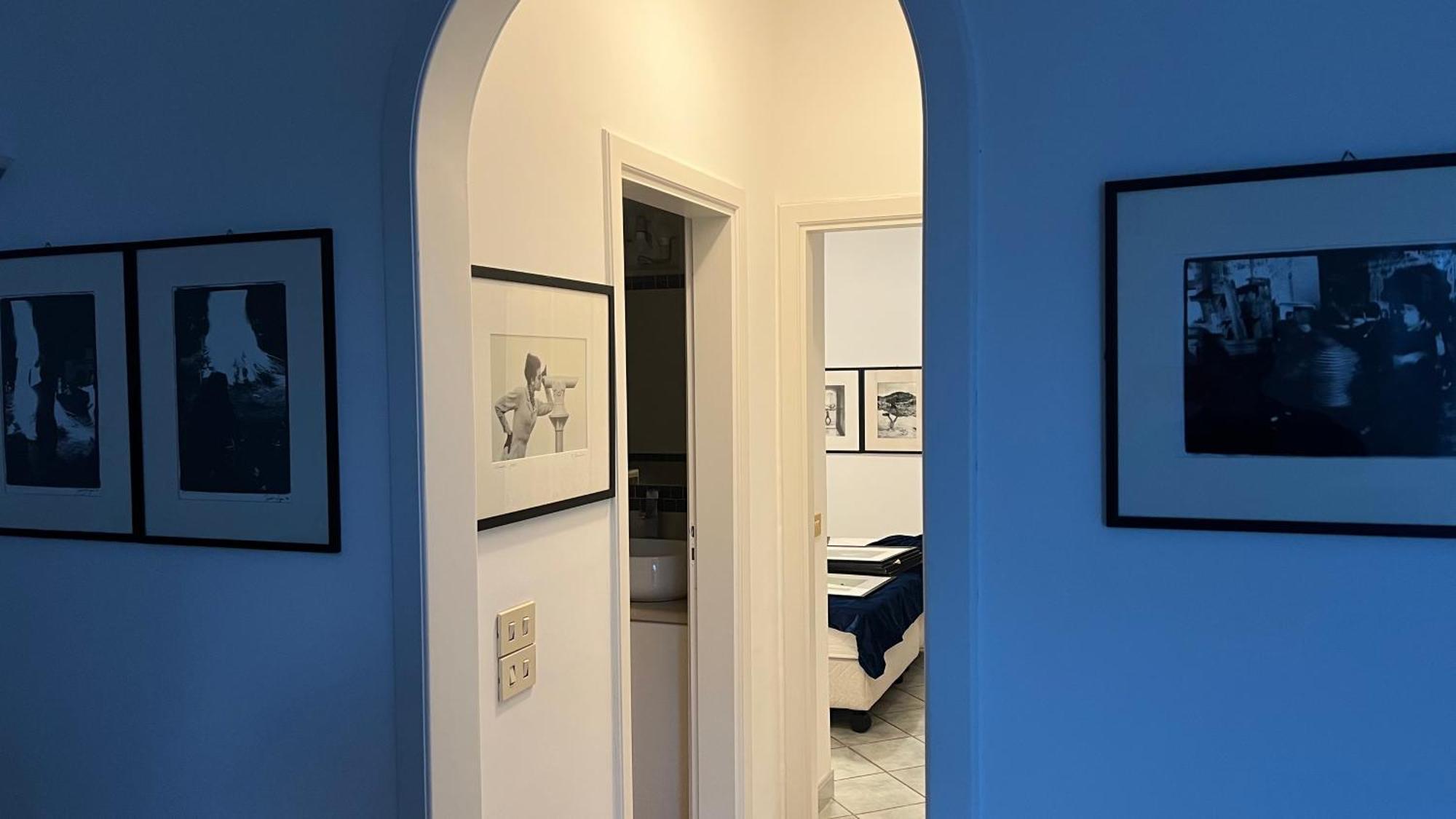 Capri Design Room Bagian luar foto