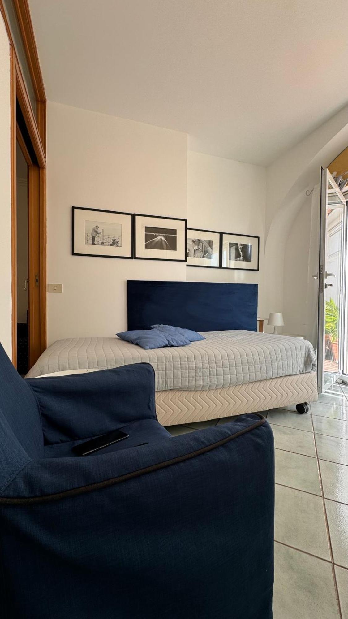 Capri Design Room Bagian luar foto
